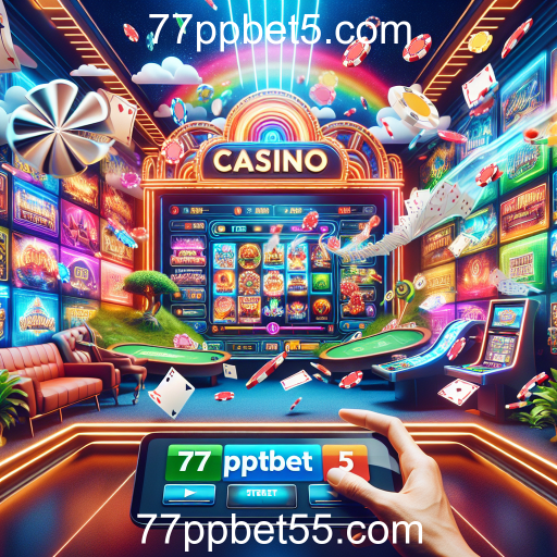 Explorando a Categoria Cassino do 77ppbet5.com: Uma Experiência Inigualável